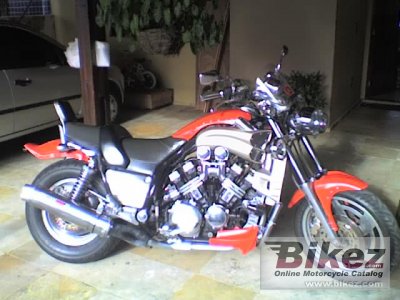1994 Yamaha VMX 1200 V-Max photo
